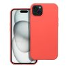 SILICONE Tok  IPHONE 15 Plus barack