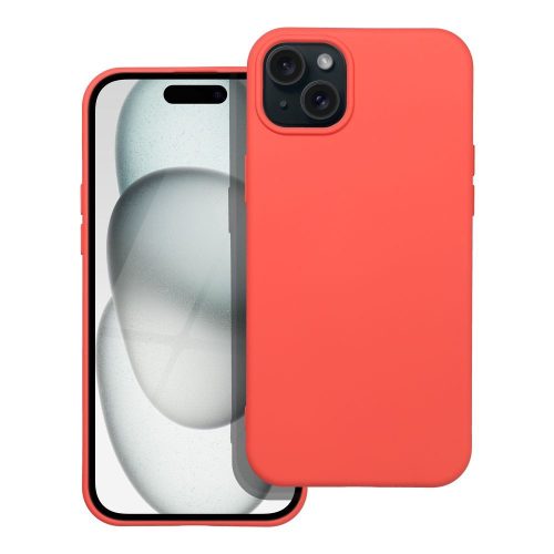 SILICONE Tok  IPHONE 15 Plus barack