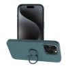 SILICONE RING tok IPHONE 15 Pro Max zöld
