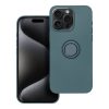SILICONE RING tok IPHONE 15 Pro Max zöld