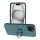 SILICONE RING tok az IPHONE 15 Plus-hoz zöld