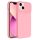 SLIDE tok IPHONE 15 Plus-hoz világos rózsaszín