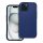 SOFT tok IPHONE 15-höz sötétkék színben