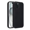 SOFT tok IPHONE 15-höz fekete