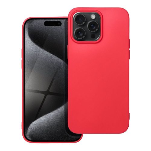 SOFT tok IPHONE 15 Pro Max piroshoz