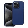 SOFT tok az IPHONE 15 Pro-hoz sötétkék