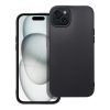 SOFT tok IPHONE 15 Plus fekete