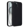 SOFT tok IPHONE 15 Plus fekete