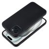 SOFT tok IPHONE 15 Plus fekete