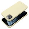 ROAR tok CLOUD SKIN az IPHONE 11 Pro-hoz Világos sárga