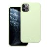 ROAR tok CLOUD SKIN IPHONE 11 Pro Max készülékhez Világoszöld