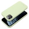 ROAR tok CLOUD SKIN IPHONE 11 Pro Max készülékhez Világoszöld