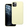 ROAR tok CLOUD SKIN IPHONE 11 Pro Max-hoz Light sárga