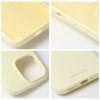 ROAR tok CLOUD SKIN IPHONE 11 Pro Max-hoz Light sárga