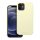ROAR tok CLOUD SKIN IPHONE 12-hez Világossárga