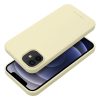 ROAR tok CLOUD SKIN IPHONE 12-hez Világossárga