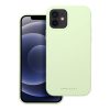 ROAR tok CLOUD SKIN IPHONE 12-hez Világos zöld