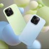 ROAR tok CLOUD SKIN IPHONE 12-hez Világos zöld