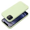 ROAR tok CLOUD SKIN IPHONE 12-hez Világos zöld