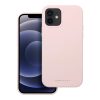 ROAR tok CLOUD SKIN IPHONE 12-höz világos rózsaszín