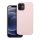 ROAR tok CLOUD SKIN IPHONE 12-höz világos rózsaszín