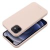 ROAR tok CLOUD SKIN IPHONE 12-höz világos rózsaszín