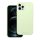 ROAR Tok CLOUD SKIN IPHONE 12 Pro-hoz Világoszöld