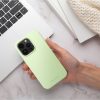 ROAR Tok CLOUD SKIN IPHONE 12 Pro-hoz Világoszöld