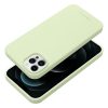 ROAR Tok CLOUD SKIN IPHONE 12 Pro-hoz Világoszöld