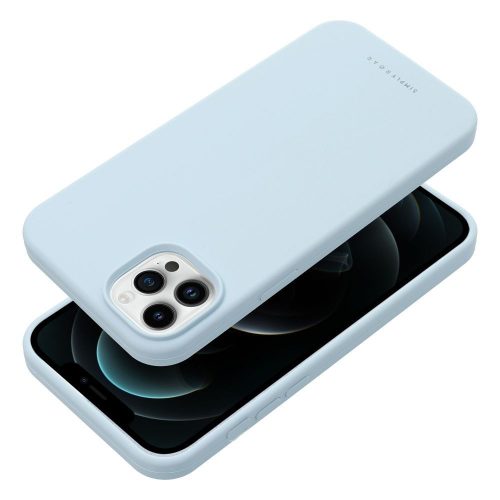 ROAR tok CLOUD SKIN iPhone 12 Pro-hoz Világoskék