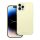 ROAR tok CLOUD SKIN IPHONE 12 Pro Max-hoz, Világos Sárga