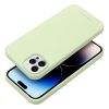 ROAR tok CLOUD SKIN IPHONE 12 Pro Max-hoz Világoszöld