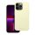 ROAR tok CLOUD SKIN az IPHONE 13 Pro-hoz Világos sárga