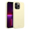 ROAR tok CLOUD SKIN az IPHONE 13 Pro-hoz Világos sárga