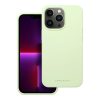 ROAR tok CLOUD SKIN az IPHONE 13 Pro-hoz Világos zöld