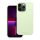 ROAR tok CLOUD SKIN az IPHONE 13 Pro-hoz Világos zöld