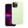 ROAR tok CLOUD SKIN az IPHONE 13 Pro Max-hoz Világos zöld