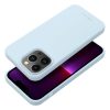 ROAR tok CLOUD SKIN az IPHONE 13 Pro Max-hoz Világoskék