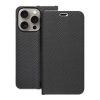 LUNA Book Carbon IPHONE 15 Pro fekete
