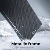 LUNA Book Carbon IPHONE 15 Pro fekete