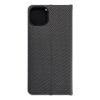 LUNA Book Carbon  IPHONE 15 Plus fekete