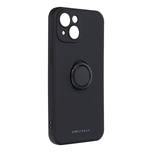 ROAR tok AMBER IPHONE 15-höz fekete