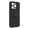 Roar Amber Tok - iPhone 15 Pro fekete