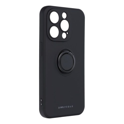 Roar Amber Tok - iPhone 15 Pro fekete