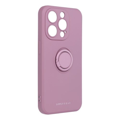 Roar Amber Tok - iPhone 15 Pro lila számára