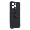 Roar Amber tok - iPhone 15 Pro Max fekete