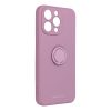 Roar Amber tok - iPhone 15 Pro Max lila