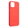 ROAR tok COLORFUL JELLY IPHONE 15-höz barack rózsaszín