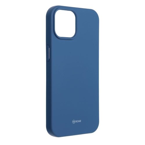 ROAR tok COLORFUL JELLY IPHONE 15-höz sötétkék