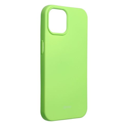 ROAR tok COLORFUL JELLY iPHONE 15 készülékhez lime színben